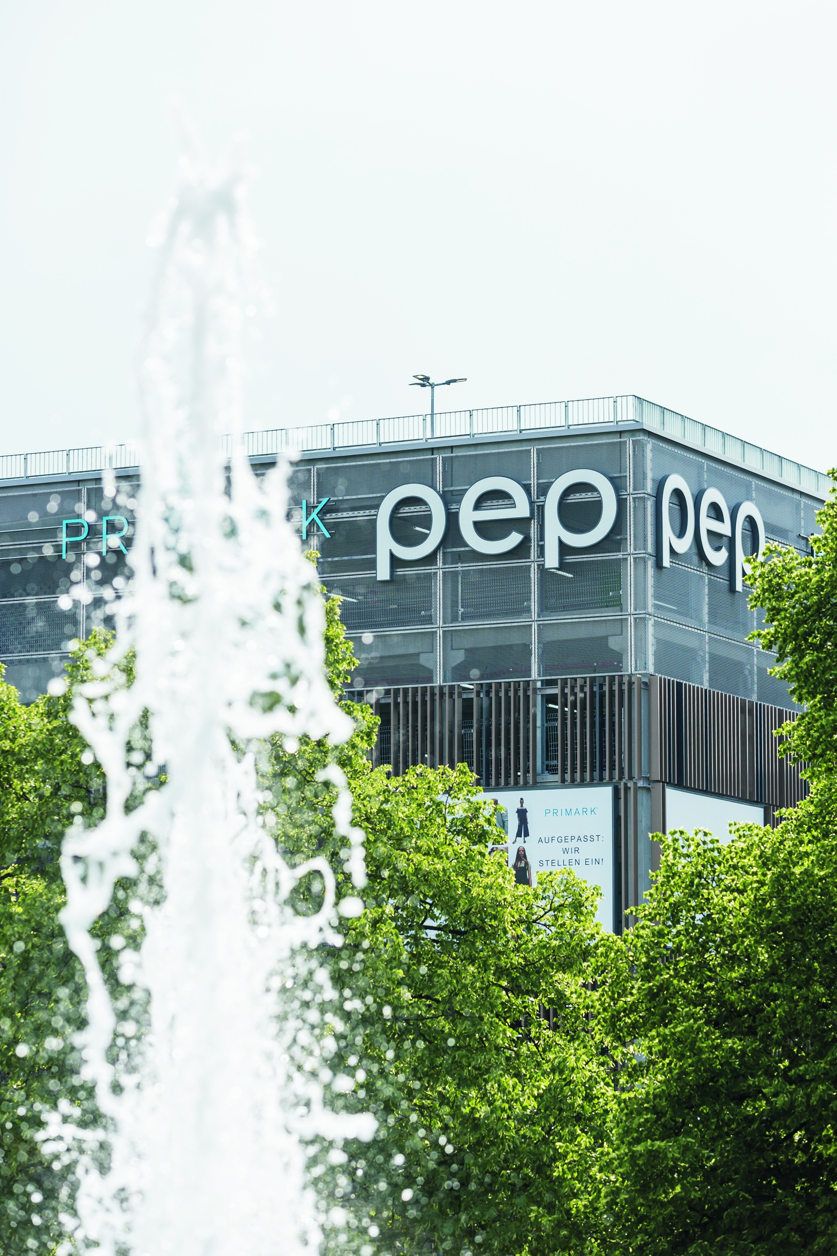 Pep Shopping Centre 