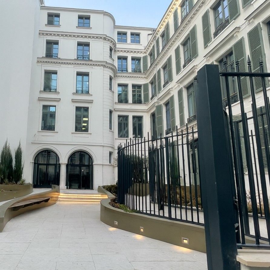 Generali offices move in Rue Taitbout - Generali Real Estate